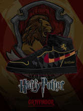 Hogwarts Gryffindor House V.3 Custom High-Top Sneakers